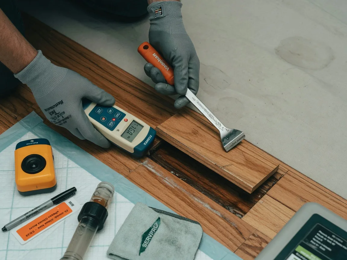 Why choose Water Damage Restoration in Anthony, TX